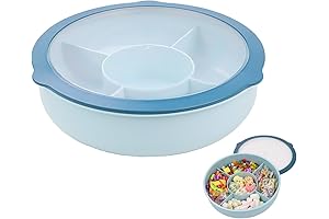 28.2 x 28.2 x 8.5 cm Bugucat Snackle Box