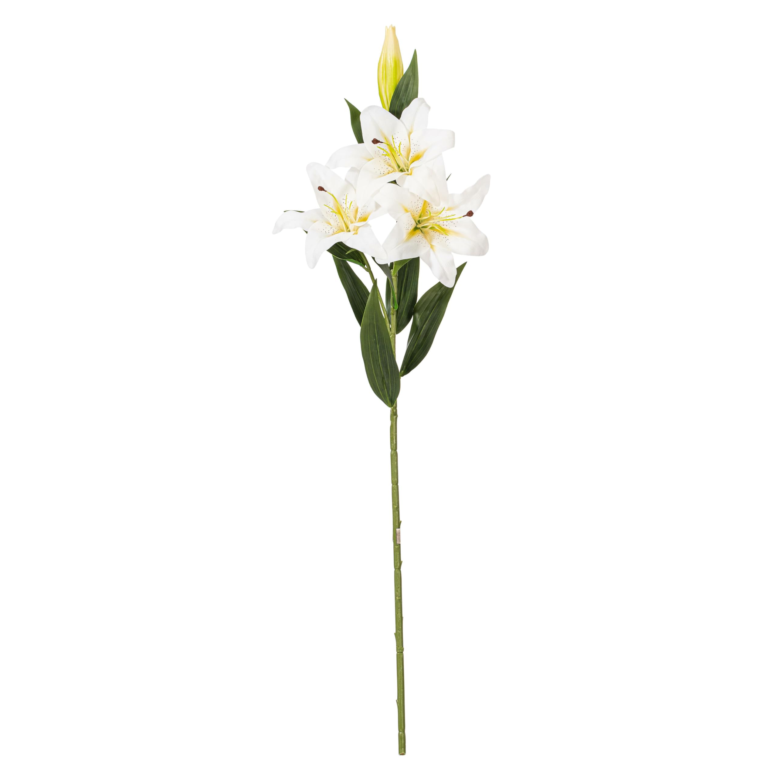 Amazon.com: Vickerman 36'' Artificial White and Yellow Real Touch