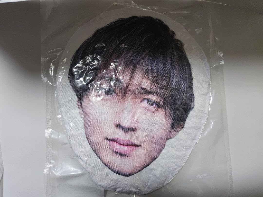 King &amp; Prince - king&amp;prince クッション Amazon.co.jp: 永瀬廉 高橋海人 うちあげ花火 フェイス