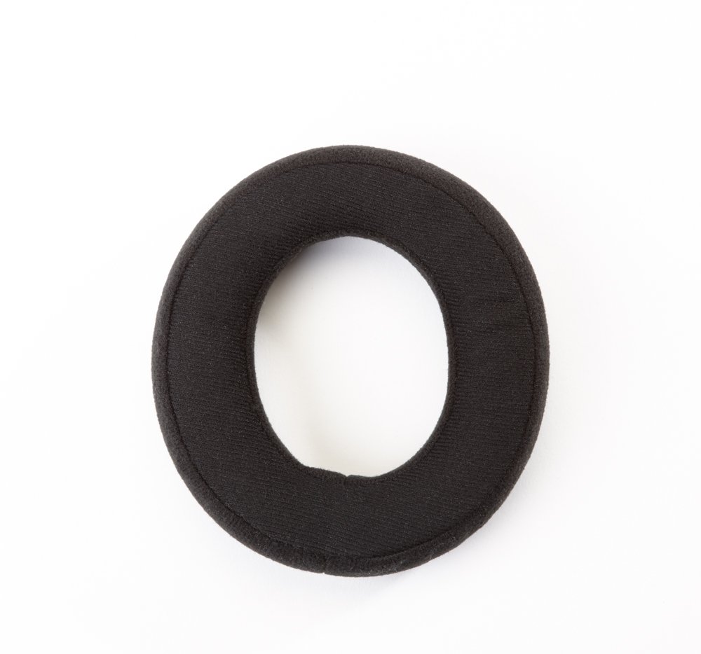Dekoni Audio Cuscinetti auricolari di ricambio in memory foam compatibili con cuffie Focal Clear, Elear e Utopia (Elite Velour)