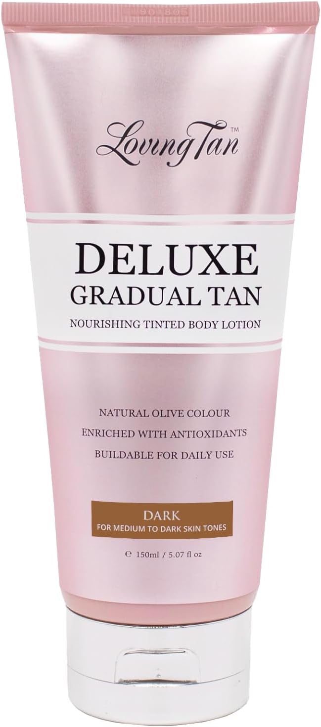 Deluxe Gradual Tan (Dark)