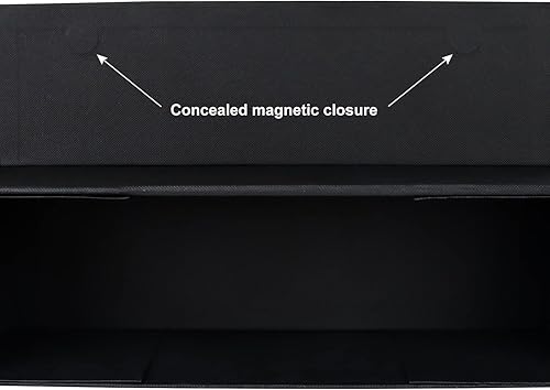 Miniatura 6 de PLAEVIAE Caja de regalo de vino de 12.8 x 3.75 x 3.75 pulgadas, caja de regalo de botella para regalos de licor, para vino y champán, caja de regalo