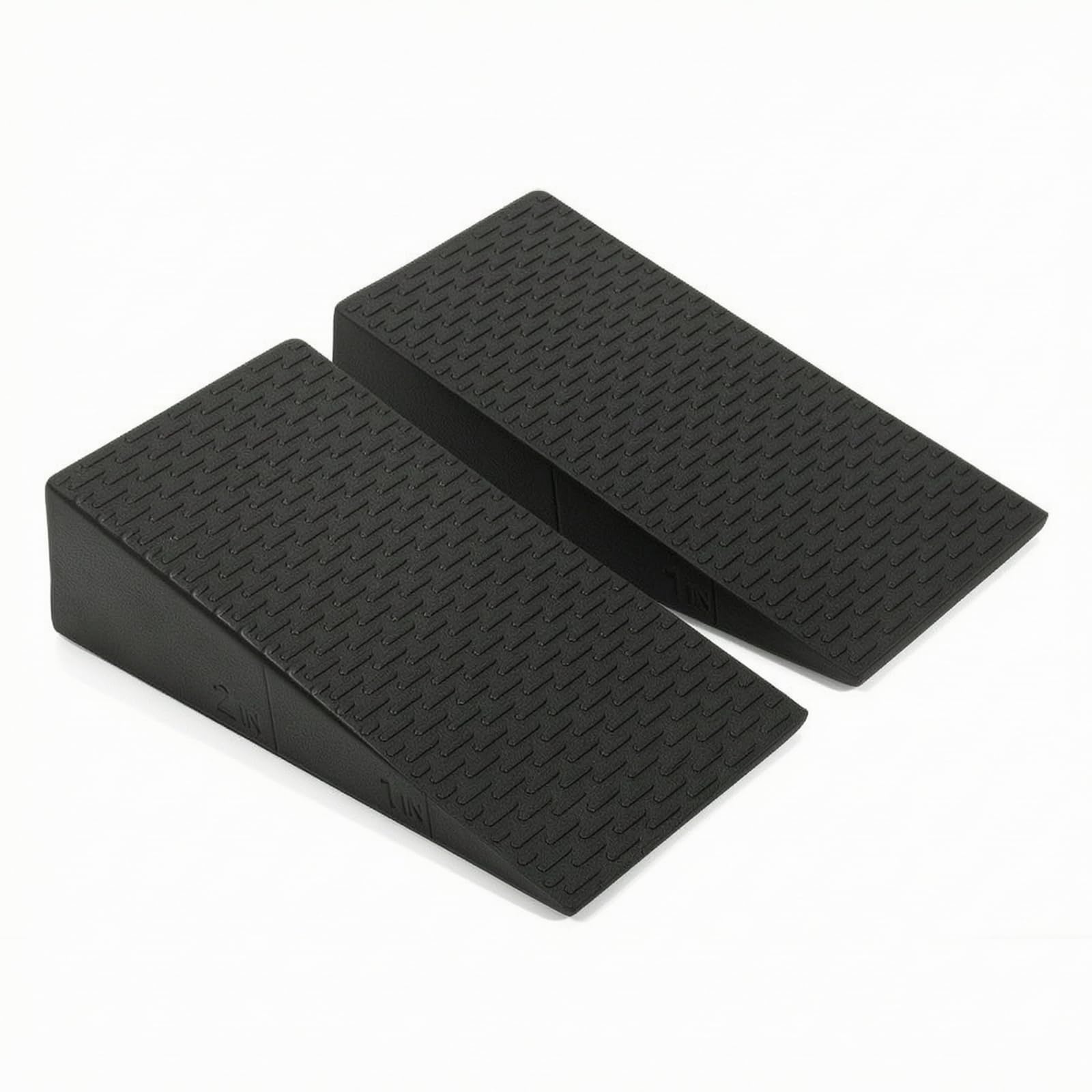 Fitness Stretching Board Tavola Inclinata Palestra Pedana Angolata Cuneo Squat Antiscivolo Calf Stretcher Leggera per Riscaldamento Gambe Potenziamento Lower