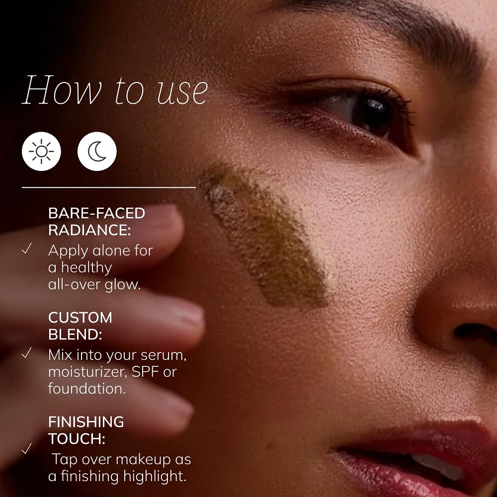 Colleen Rothschild Ethereal Glow Serum: A Radiance Elixir for All Skin Types