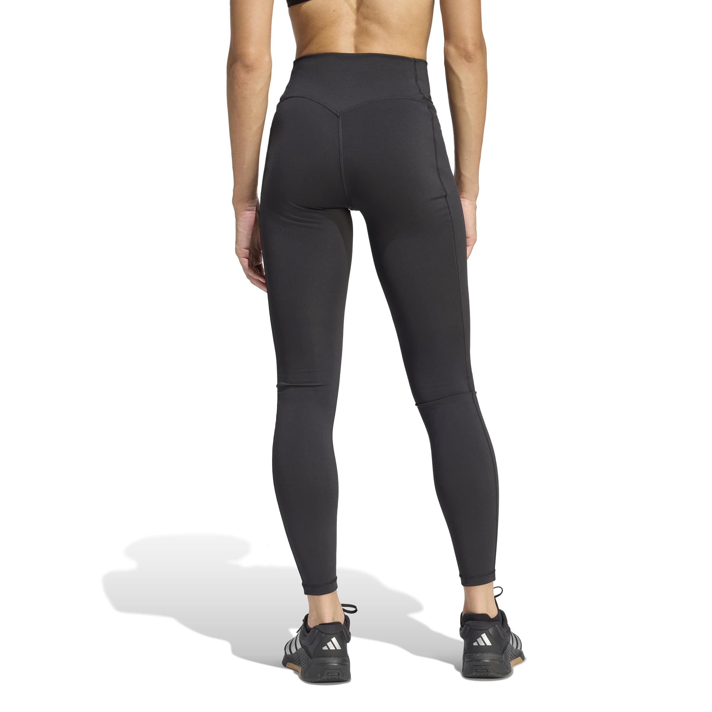 adidas Women's Optime Workout Full Length Leggings