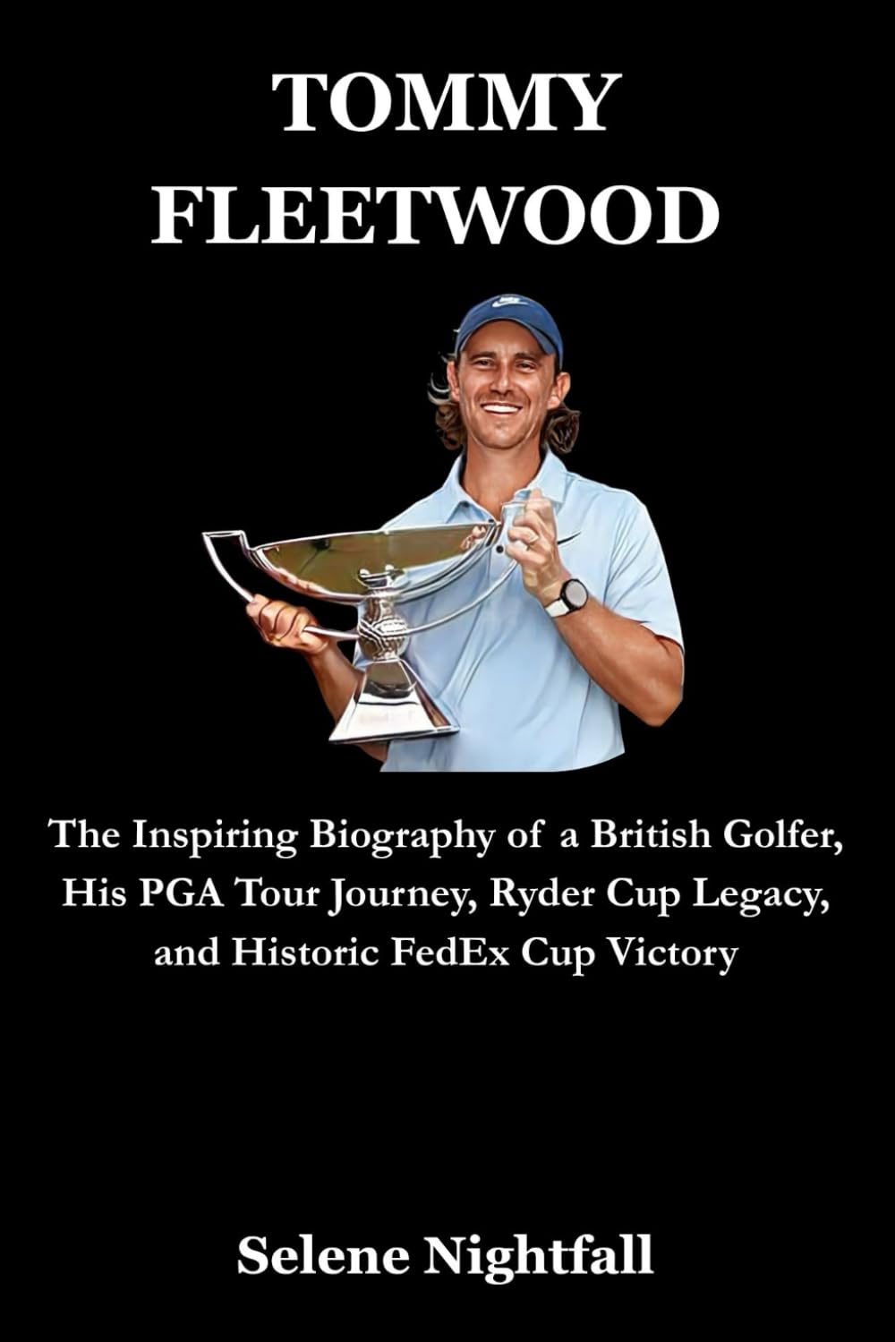 TOMMY FLEETWOOD: The Inspiring Biography of a British Golfer, His PGA Tour Journey, Ryder Cup Legacy, and Historic FedEx Cup Victory