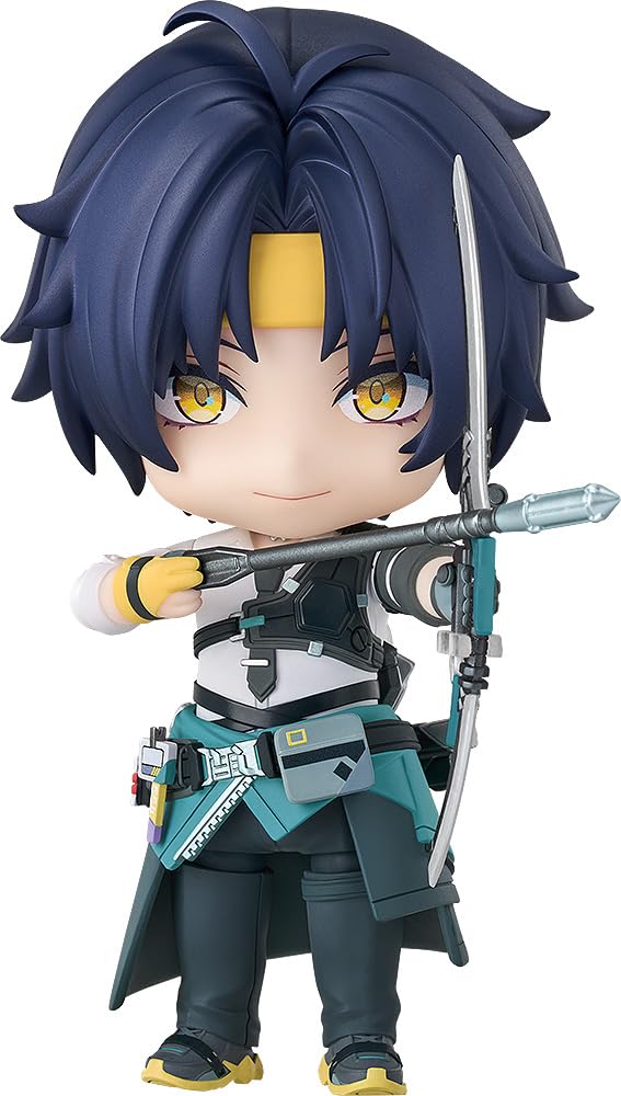 ねんどろいど アズールレーン 綾波 DX ver. グッスマ上海 中古】(本体A/箱B)ねんどろいど アズールレーン 綾波 DX (Yostar