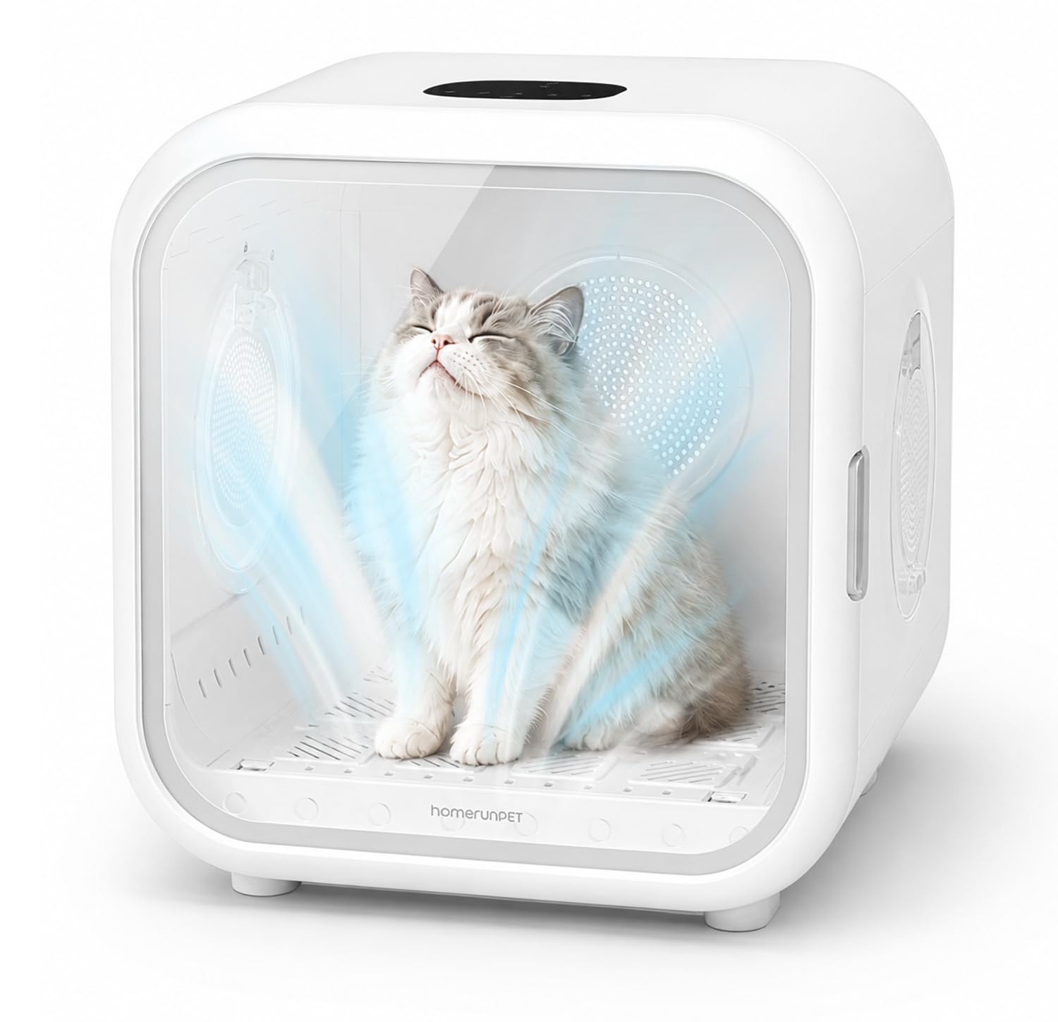 Amazon | Homerunpet ペットドライルーム Drybo Plusドライボプラス