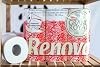 Renova Grand Royal Toilet Paper 18 Rolls Premium XXL 4 Layers Softness and Resilience