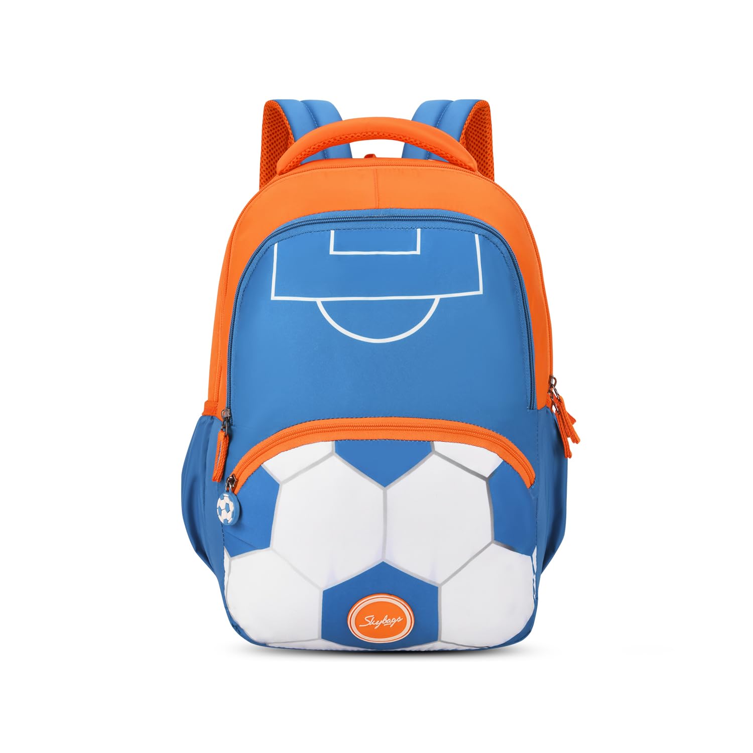 Buddy Plus Football School Backpack