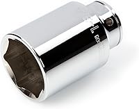 Vista 92 de TEKTON Unidad de 3/4 pulgadas x 1-1/2 pulgadas de profundidad de 6 puntos SHD33038