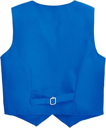 Miniatura 10 de TOPTIE Chaleco para niños, chaleco de actividades voluntarias, chalecos para disfraz de fiesta