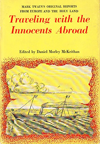Travelling with the Innocents Abroad 0806104031 Book Cover