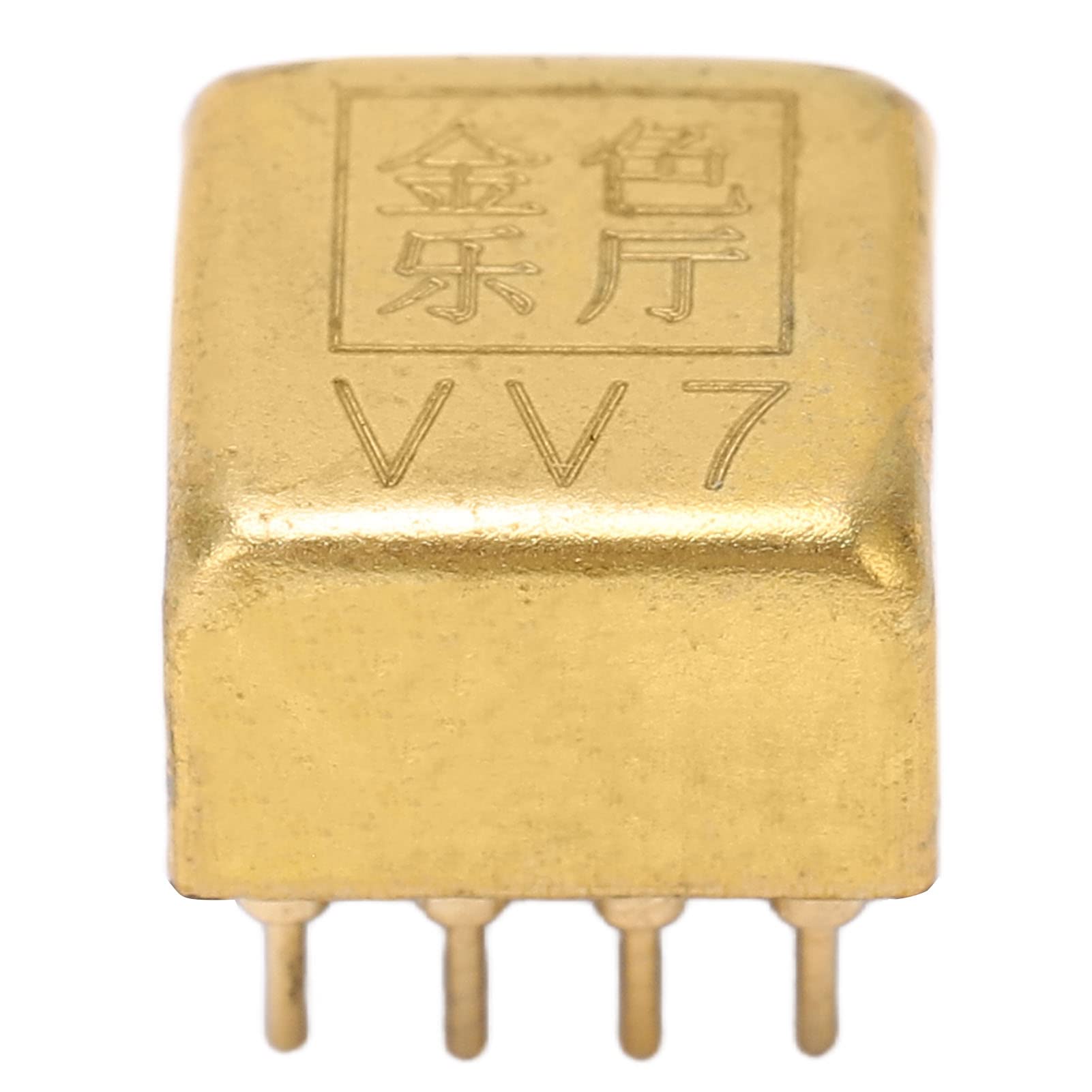 Modulo amplificatore doppio indipendente HIFI audio operazionale singolo per gli appassionati di musica VV7