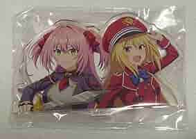 Amazon.co.jp: ?ひきこまり吸血姫の悶々 スクラッチ アクリルスタンド