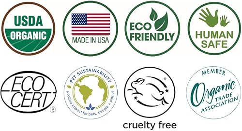 Miniatura 4 de Pure and Natural Pet - Acondicionador orgánico hipoalergénico sin fragancia 16 oz.