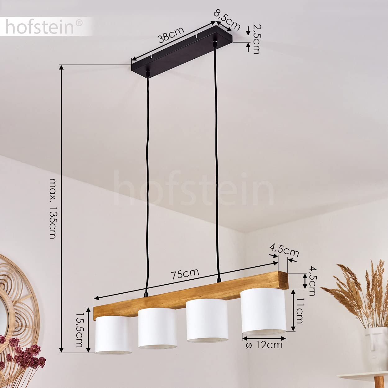 Lampada a sospensione - DIVA - Mogg - in metallo / contemporanea / con cavo