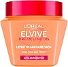 L'Oreal Paris Elvive Dream Lengths Hair Mask, Nourishing & Strengthening Treatment, Enriched with Castor Oil, For Long, Damaged Hair 300ml