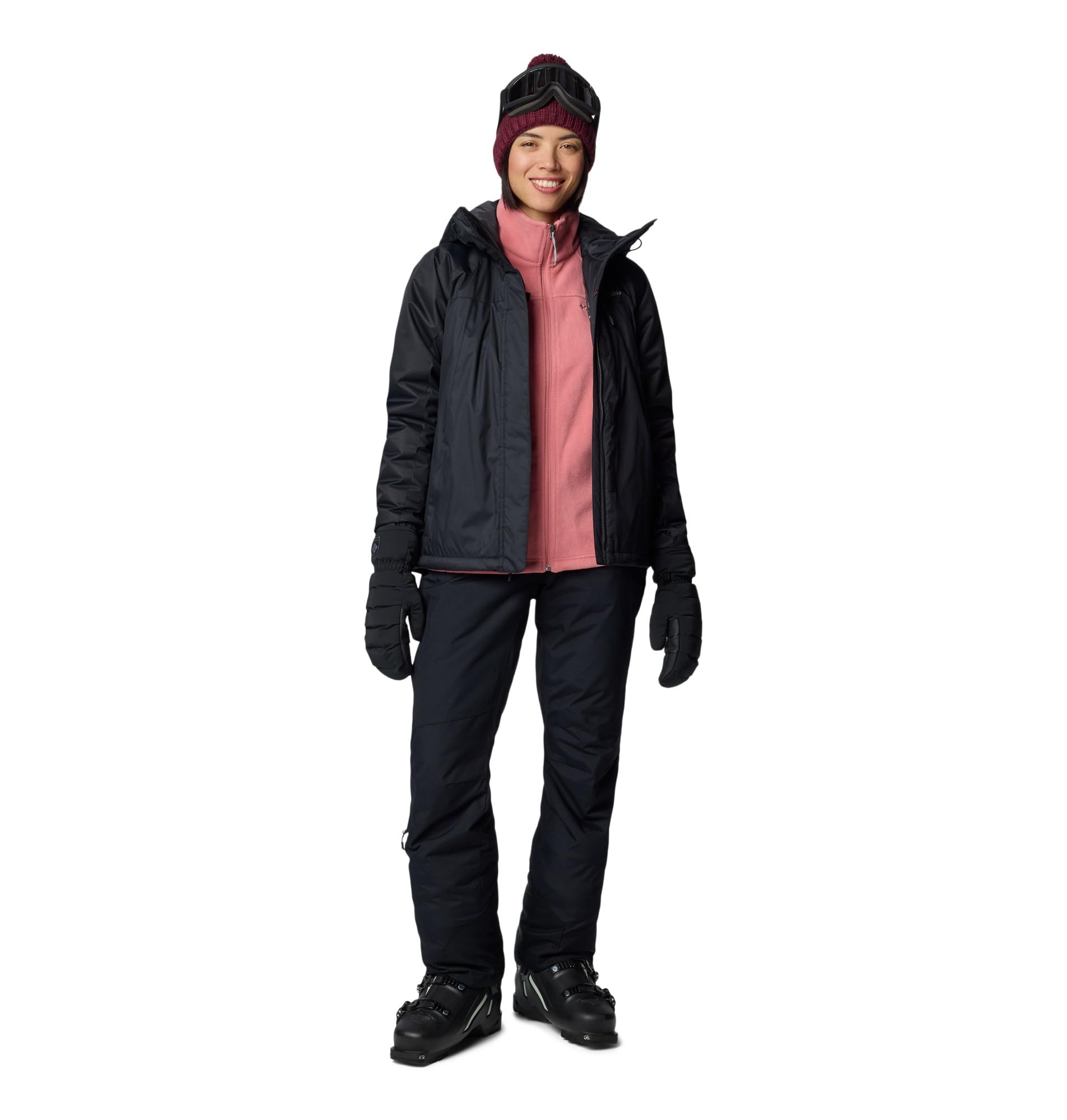 Columbia Bugaboo™ II Pant - Spodnie narciarskie Women's