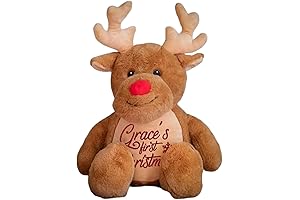 Personalized Bashful Bunny - Custom Child's Easter Gift