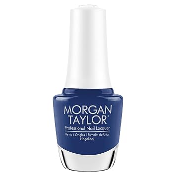 Morgan Taylor Lets Roll Summer Collection - Professional Lacquer, Vibrant, Chip-Resistant, Fast-Drying, Long-Lasting, High-Shine, Perfect for Manicures & Pedicure Hold Me Tighter, 15mL
