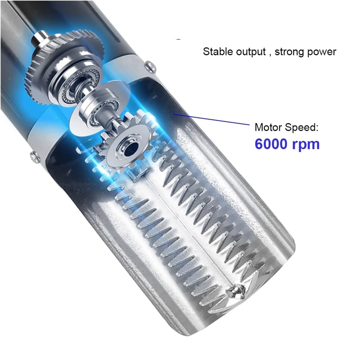Fit for Electric Fish Scale Remover - 6000 RPM Seafood Tools for Easy Fish Cleaning - EU Plug Fishing Scalers Scraper