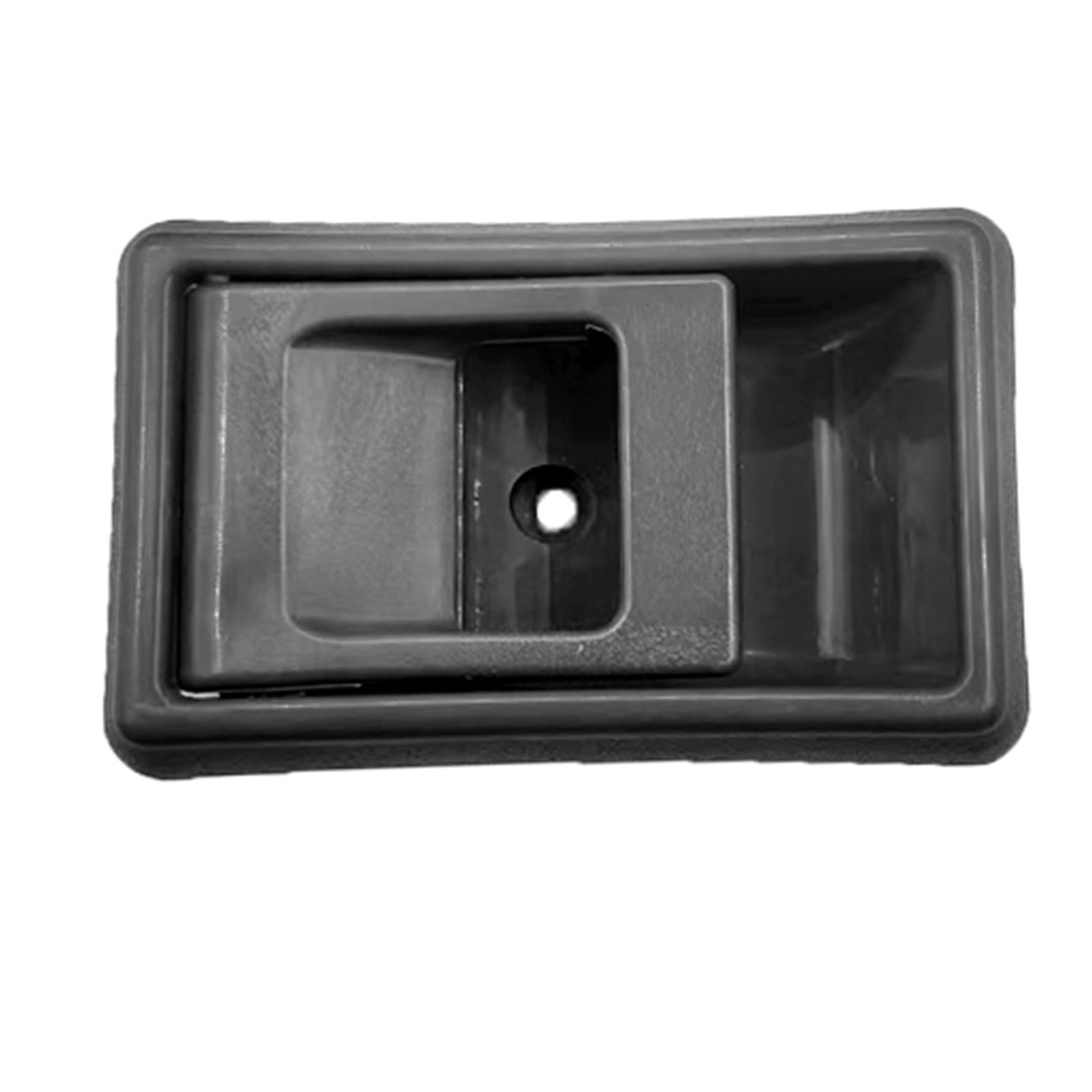 Qrptmbnf One Color Interior Door Handles Compatible With Toyota Tacoma, 4Runner