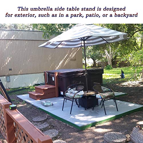 Sunlife Patio Umbrella Base Stand Outdo Buy Online In Guam At Desertcart