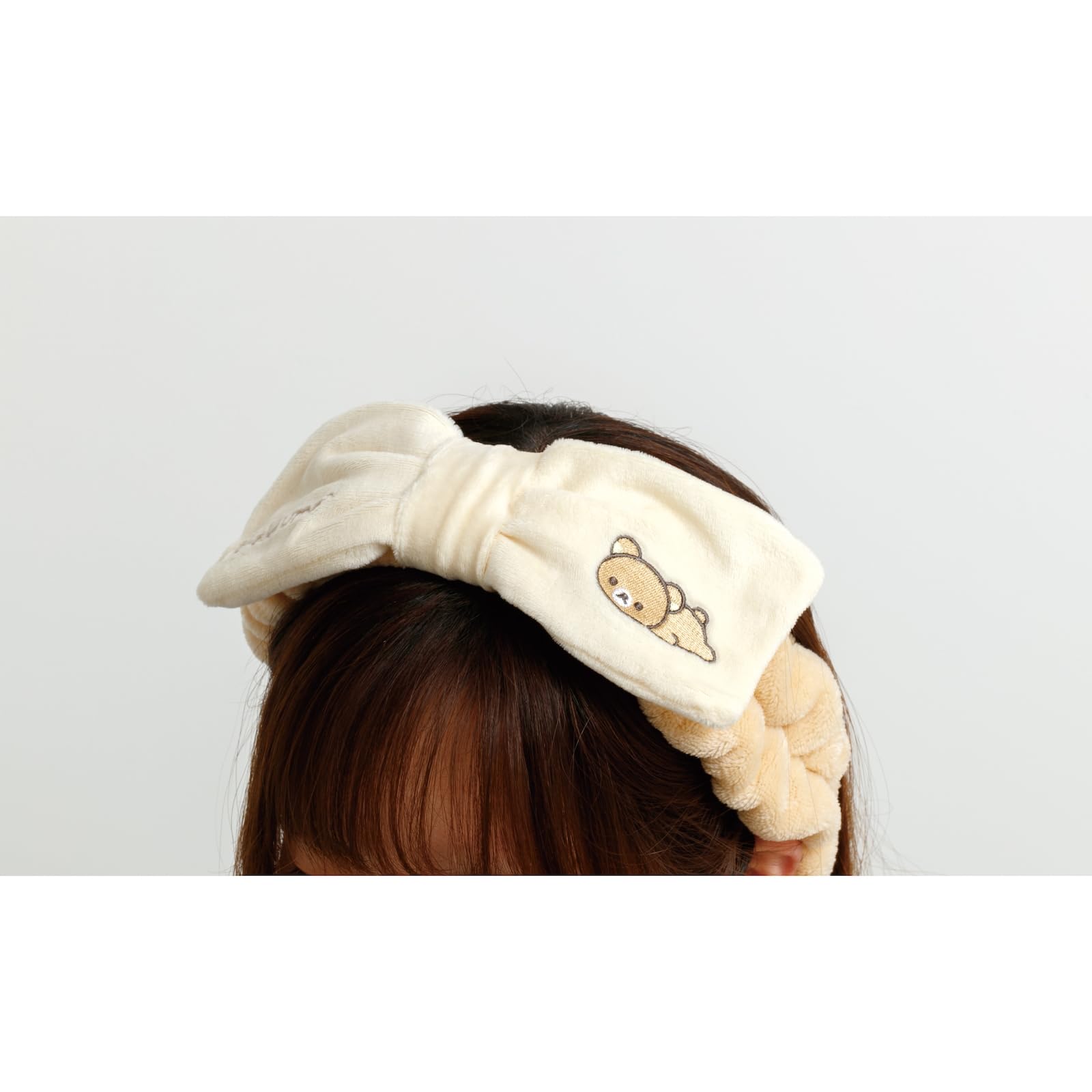 Amazon.co.jp: サンエックス(San-X) リラックマ ヘアバンド リラックマ