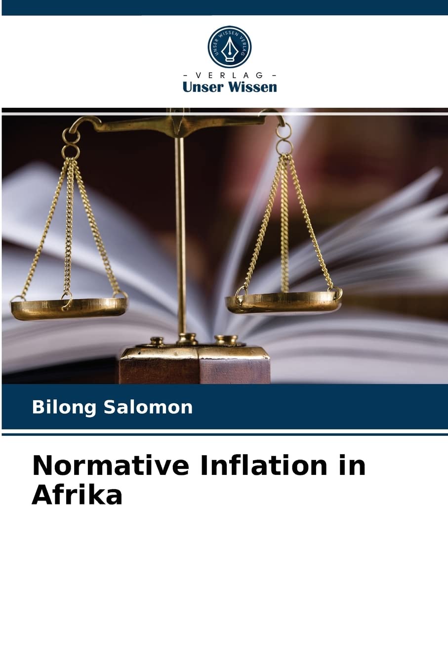 Normative Inflation in Afrika