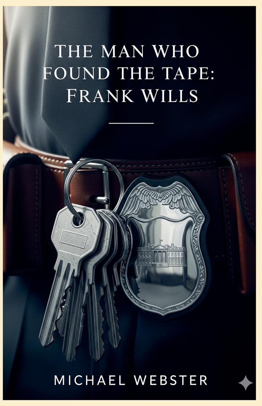 The Man Who Found the Tape: Frank Wills