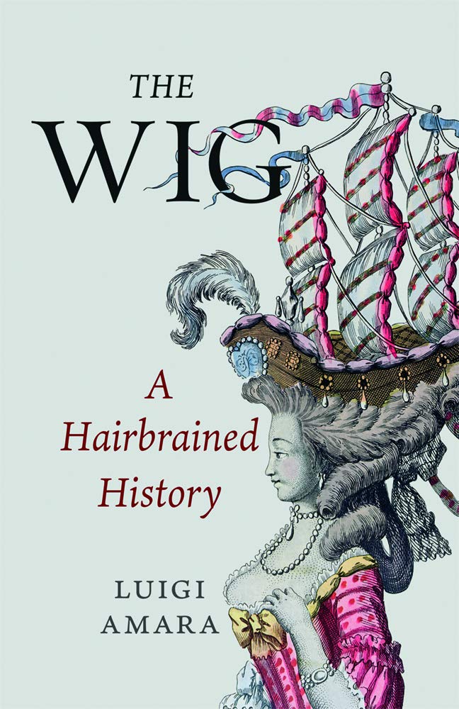 The Wig A Hairbrained History le livre idéal pour animer vos soirées entre passionnés