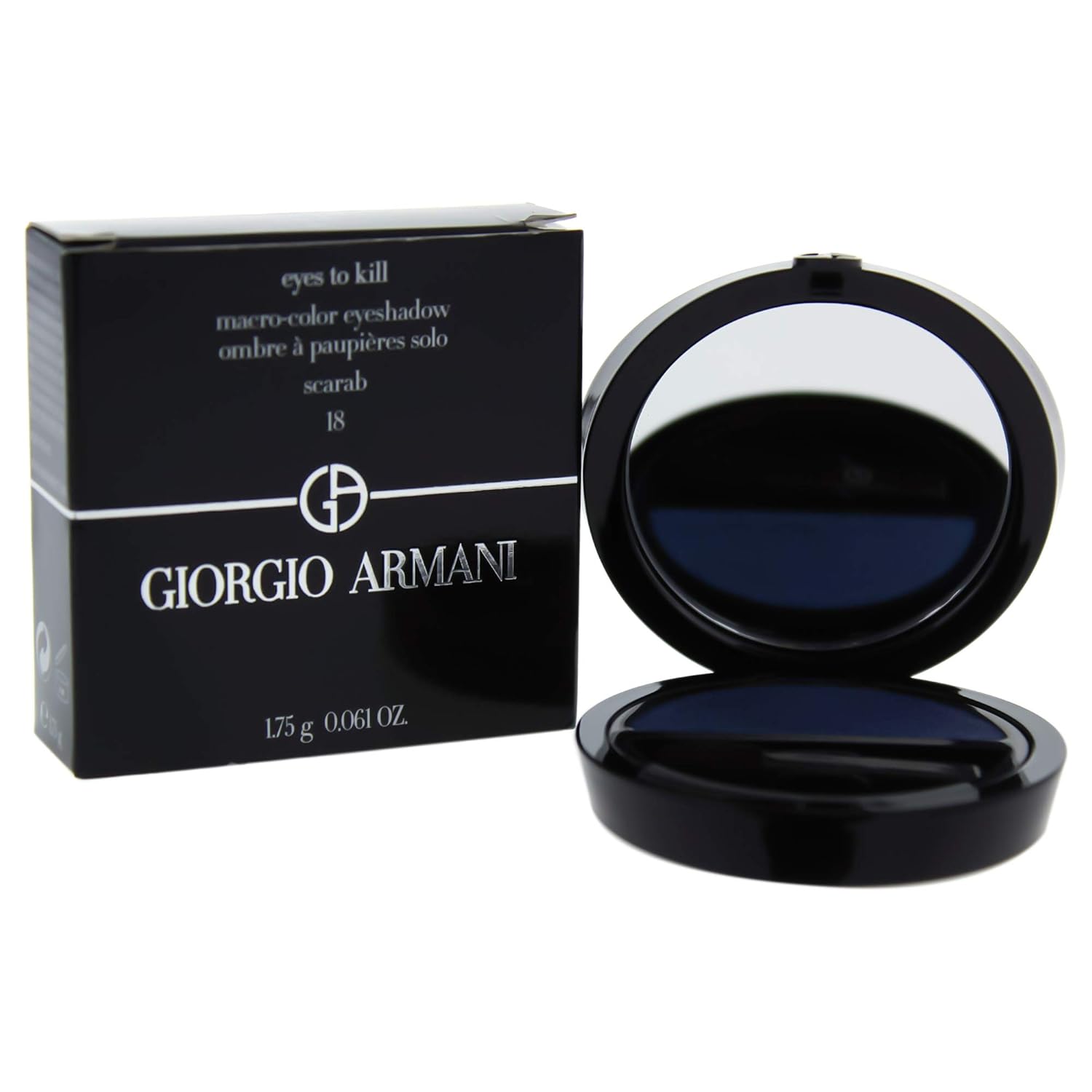 armani eye makeup