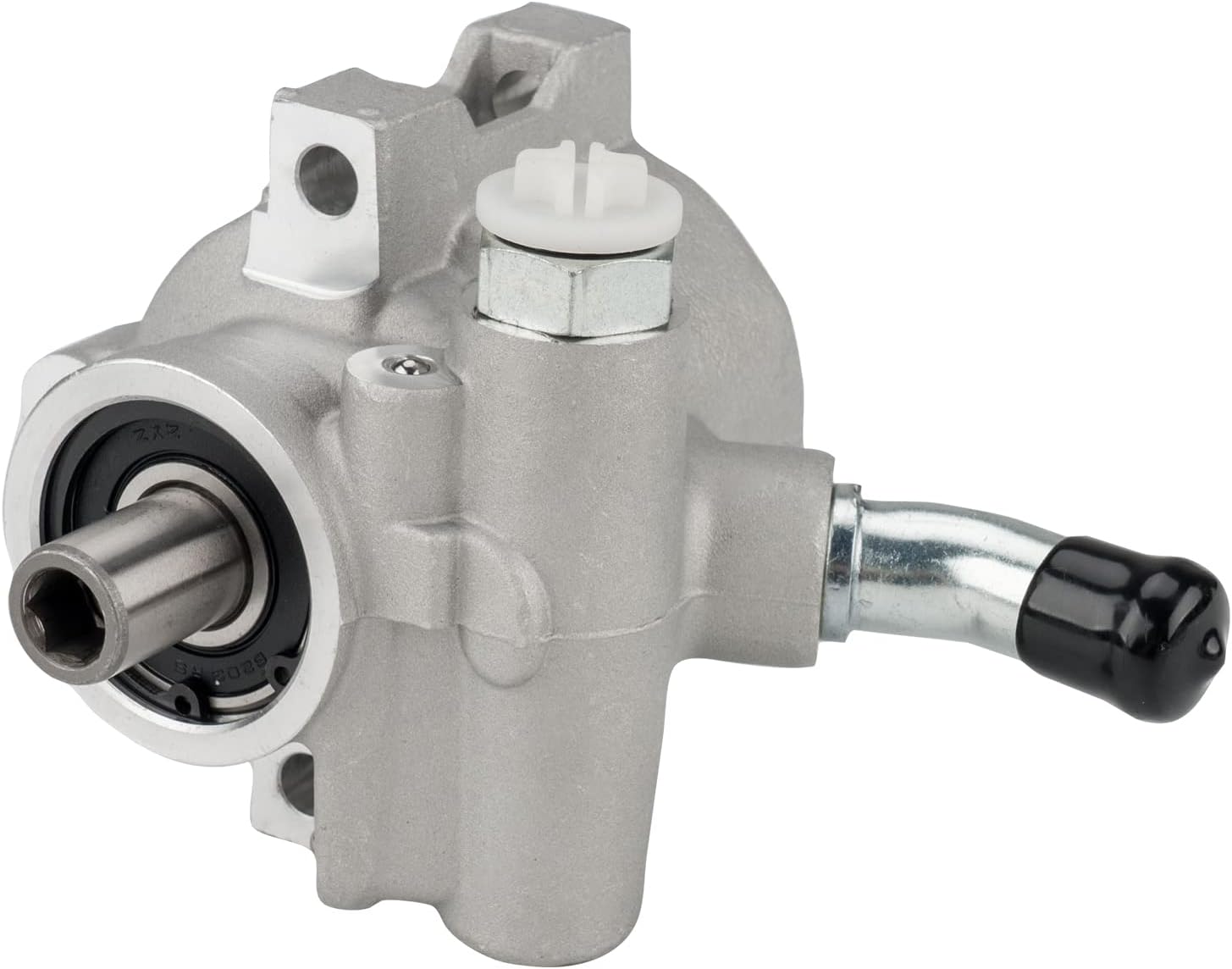 20-822 Power Steering Pump for Corvette 1997-2013, Power Assist Pump Replaces 25960709, 26046503 Power Steering