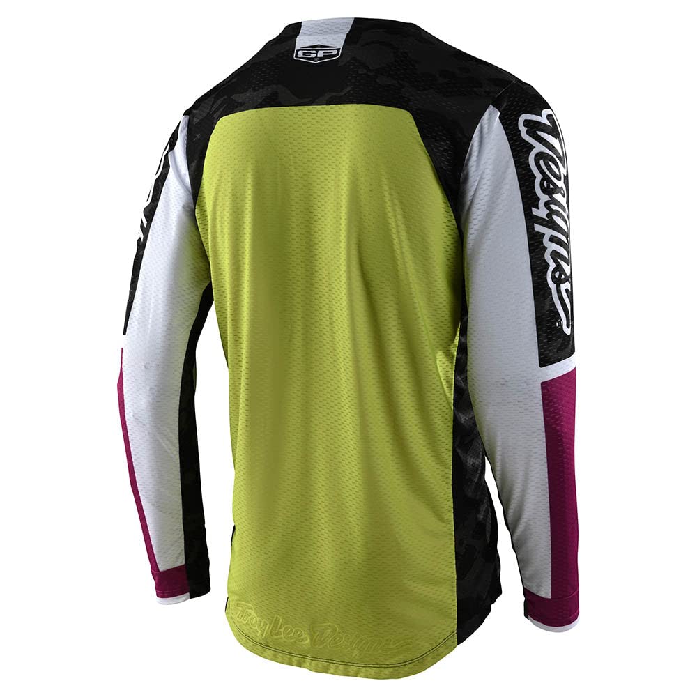 Troy Lee Designs - Maglia Motocross Unisex - Adulto