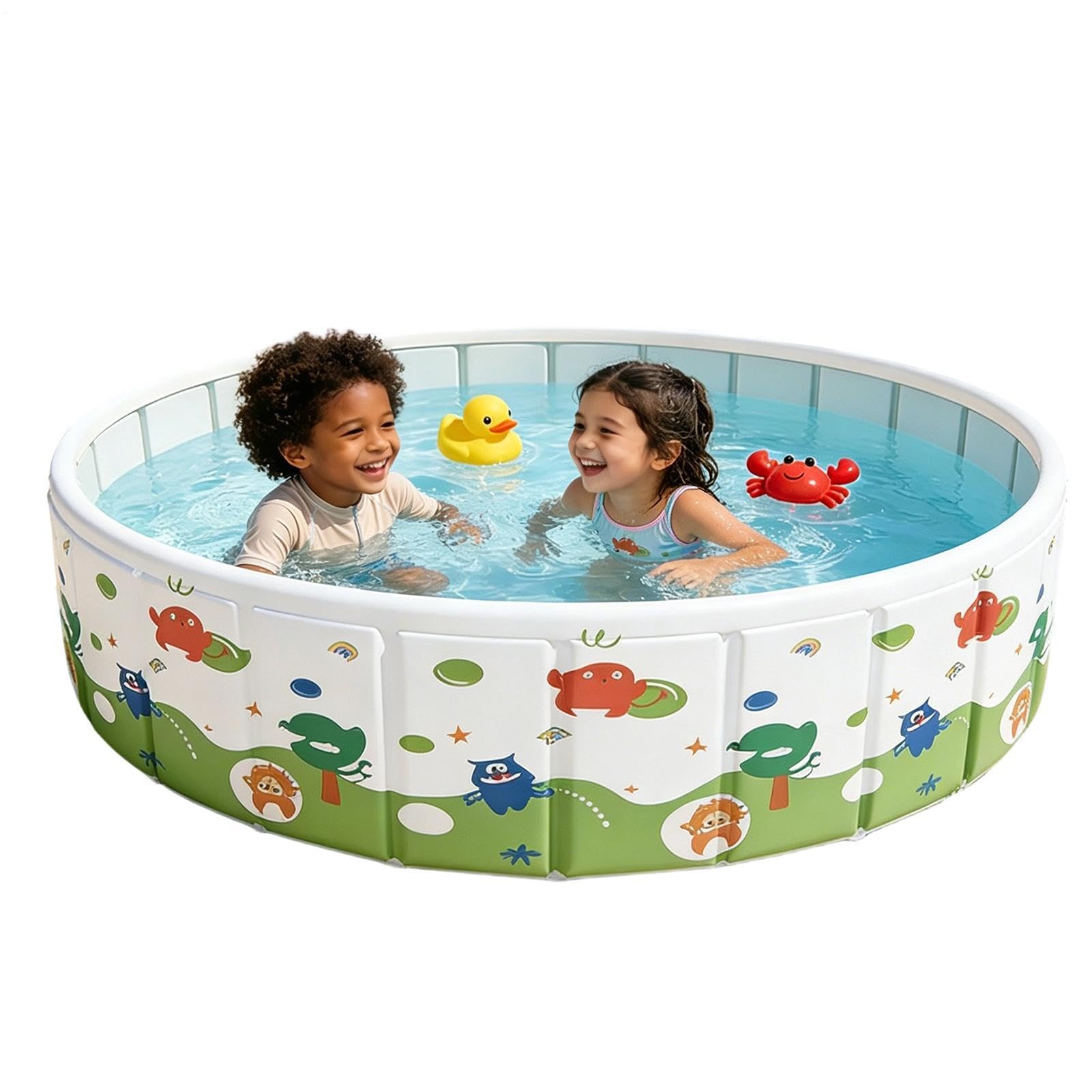 Foldable Pool Outdoor Children Water Toys