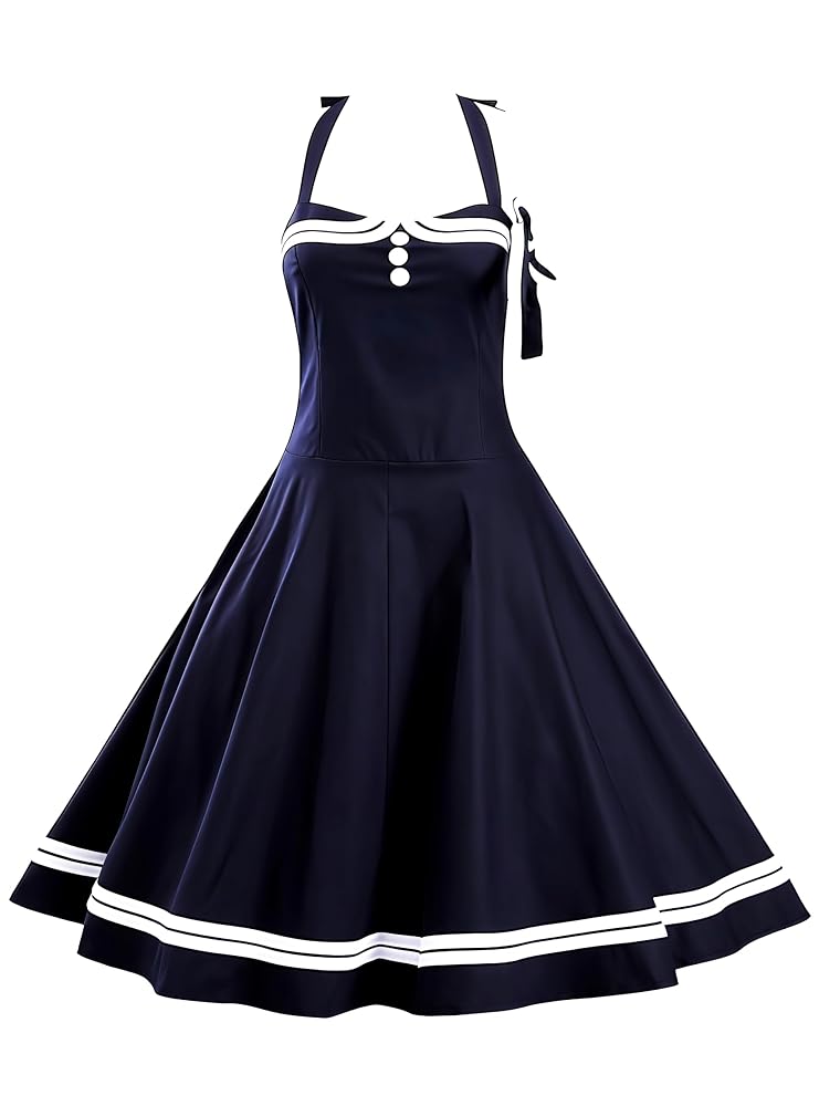 Ameri　TAILOR SUSPENDER DRESS　vintage Ameri（アメリ）の「TAILOR SUSPENDER DRESS（ワンピース）」 - WEAR