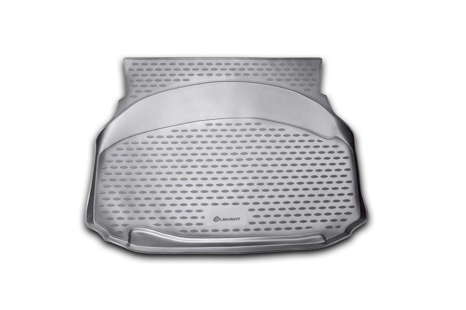 Tapis De Coffre Element Pour Mercedes CLC 2005-2011 - Caoutchouc Antidérapant - Sur Mesure - Protection Max
