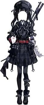 Amazon.co.jp: アニメ物語屋 黒部ナノカ 魔法少女ノ魔女裁判 黒部