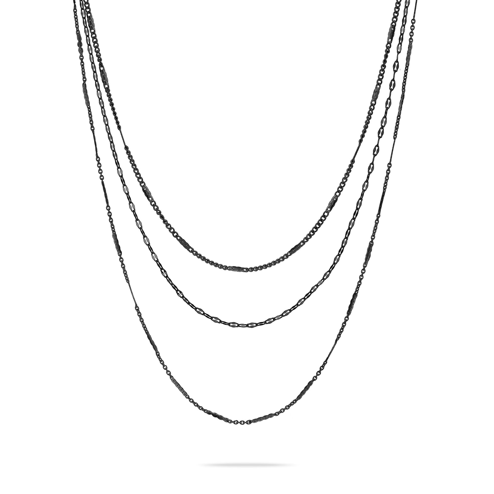 LIEBESKIND Berlin, 58 cm, Stainless Steel, No Gemstone
