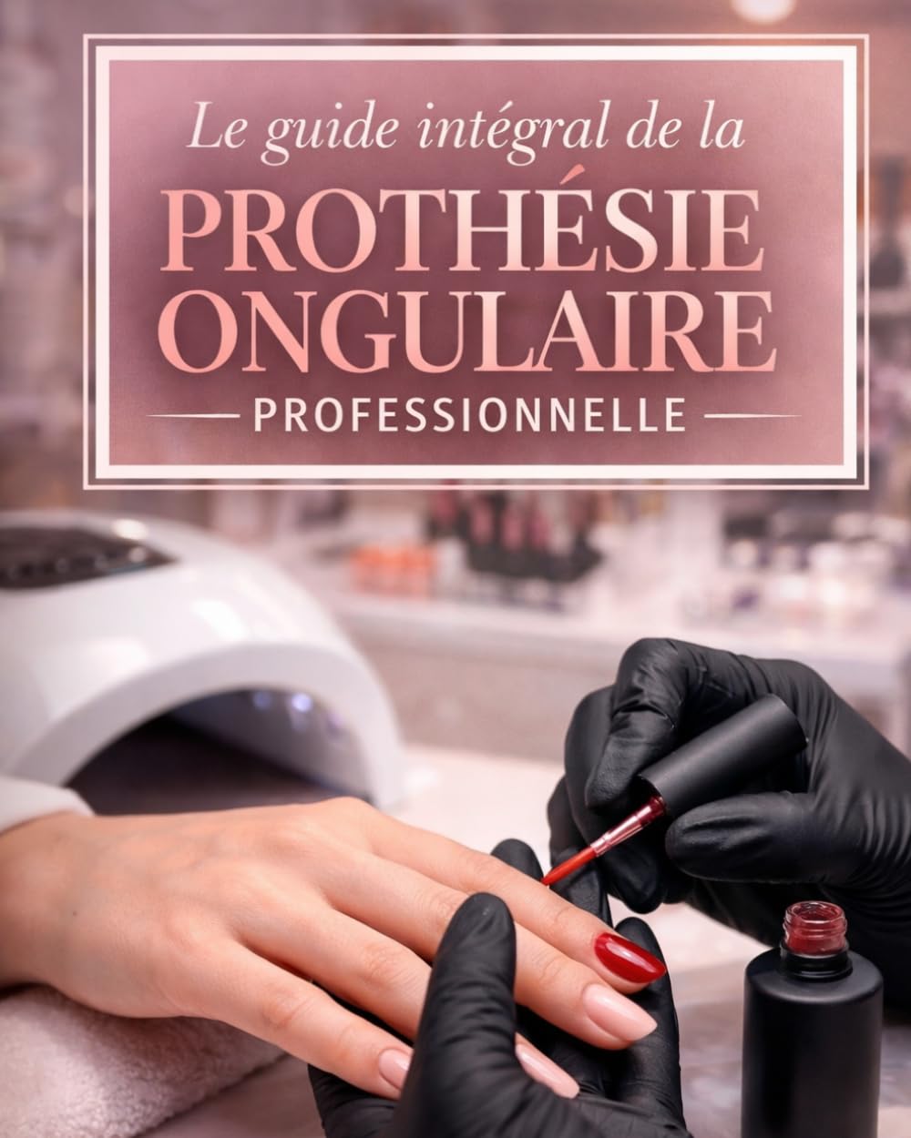 Le guide intégral de la prothésie ongulaire professionnelle