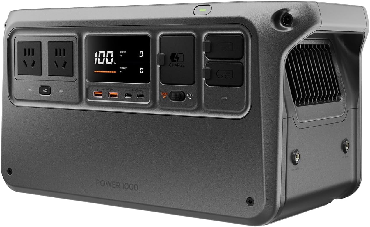 Original Power 1000 Power Fast,2200 Watt Maximum Output Power