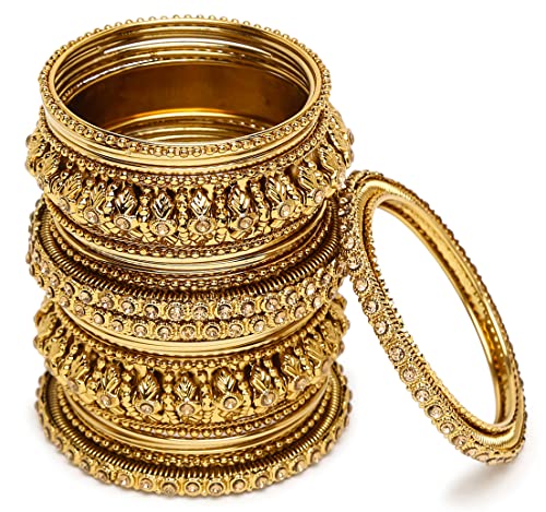 Shining Diva Fashion gold bracelet – image 4