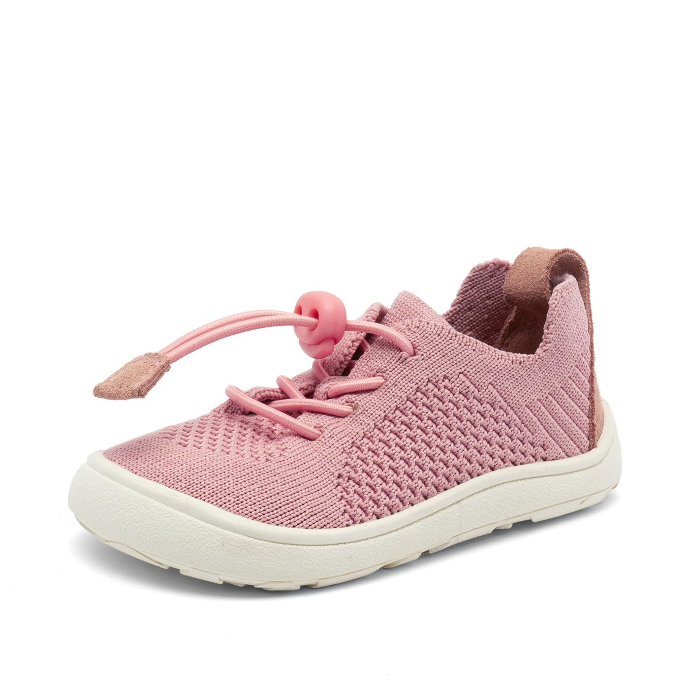 Bisgaard jua, Unisex Kinder Sneaker, Rose,