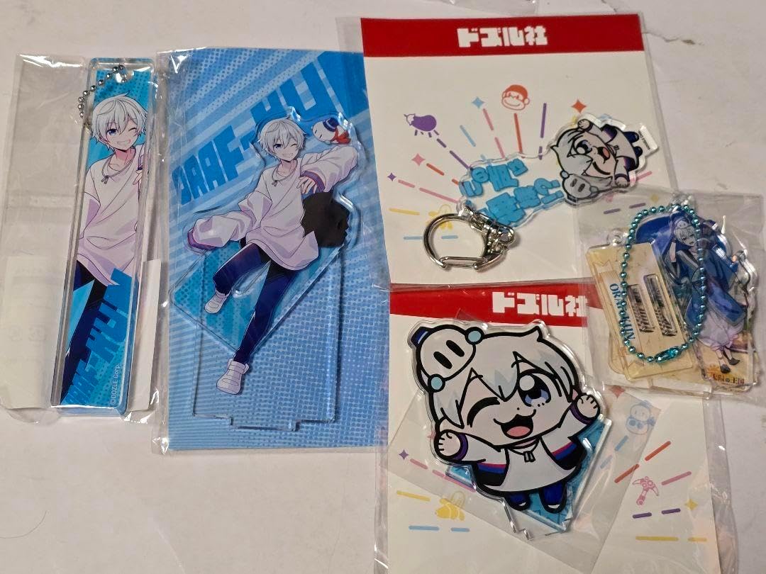 2 ドズル社 おらふくん セット ドズル社 おんりー おらふくん