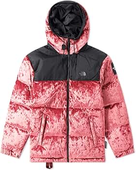 Amazon | The North Face メンズ ヌプシベルベットアーバンレトロ ...