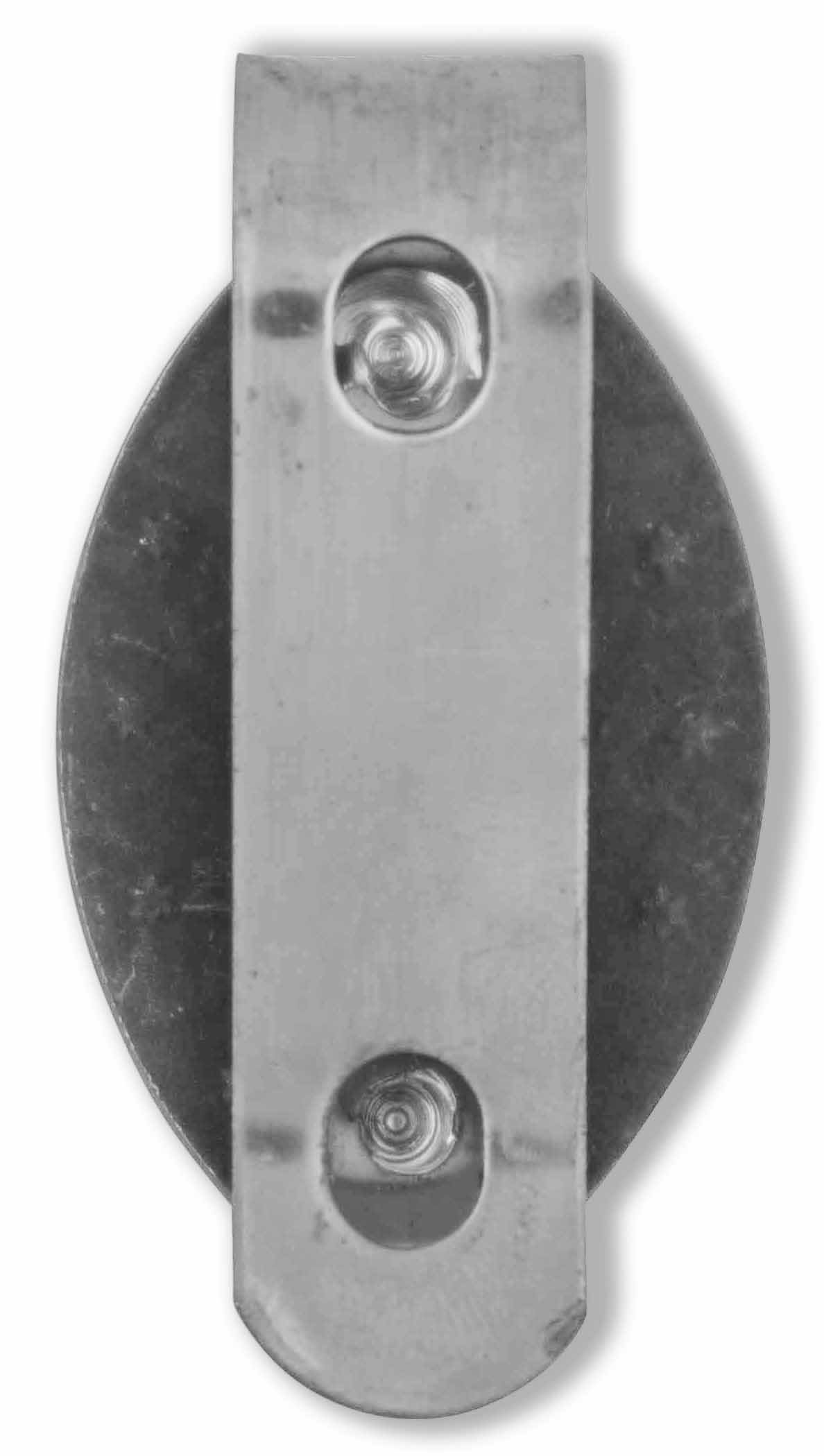 Miraculous Medal Visor Clip