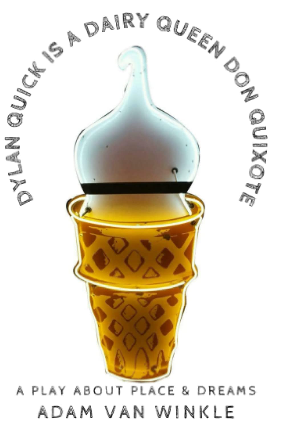 Dylan Quick is a Dairy Queen Don Quixote