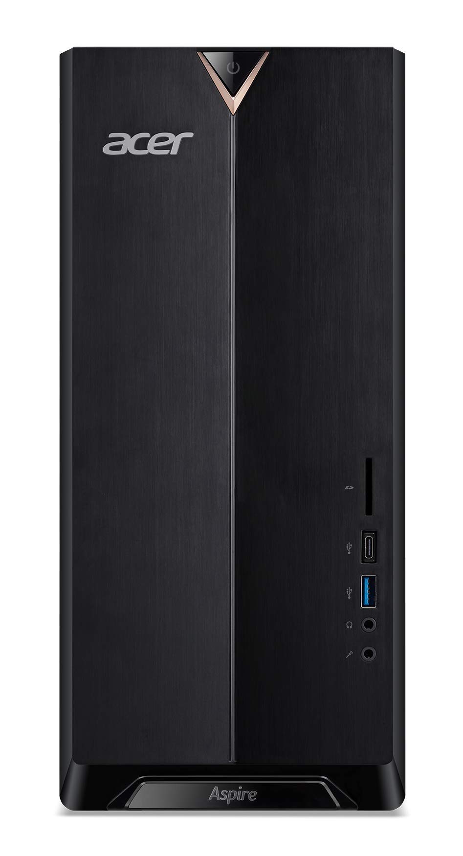 Aspire TC-886 Desktop - Intel Core i5 9400F - 8GB - 512GB M.2 PCIE