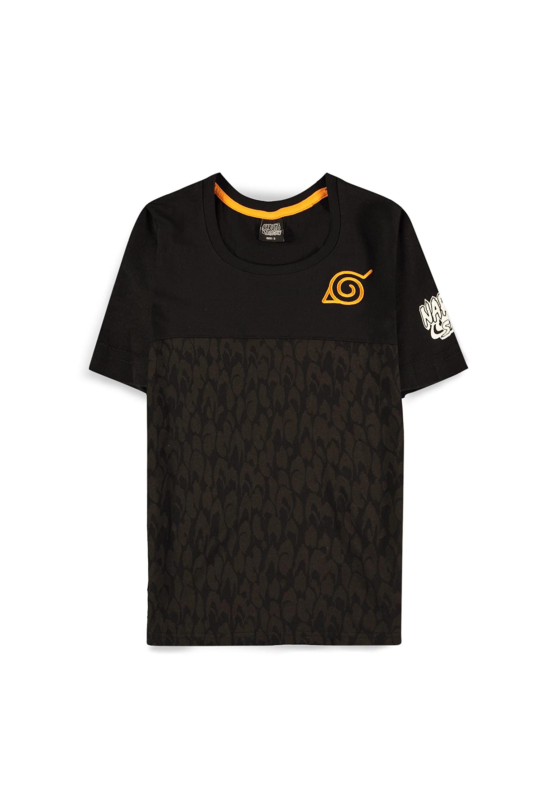 Naruto Shippuden - Team Naruto - koszulka damska